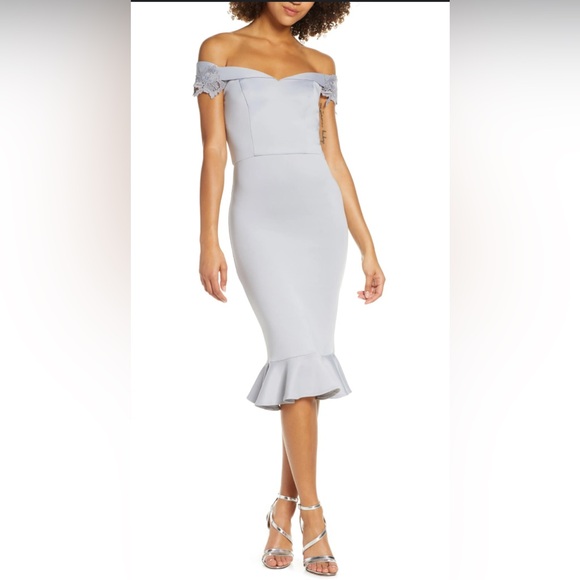 NWT CHI CHI bodycone cocktail dress - Picture 1 of 5